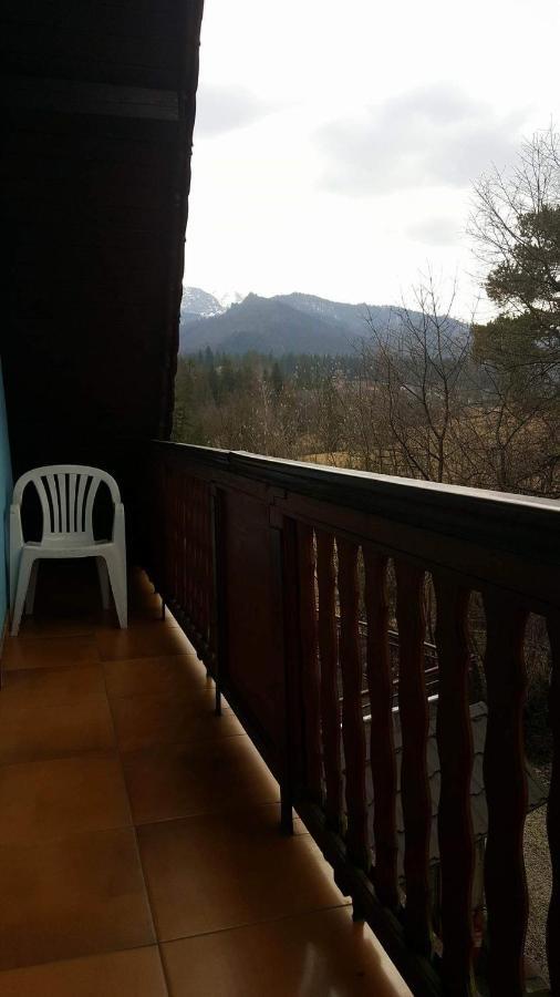 Willa Za Strugiem Zakopane Exterior photo