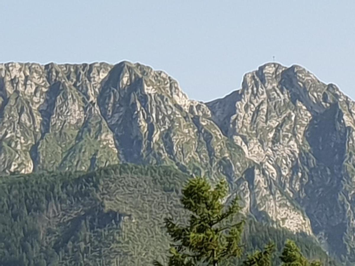 Willa Za Strugiem Zakopane Exterior photo